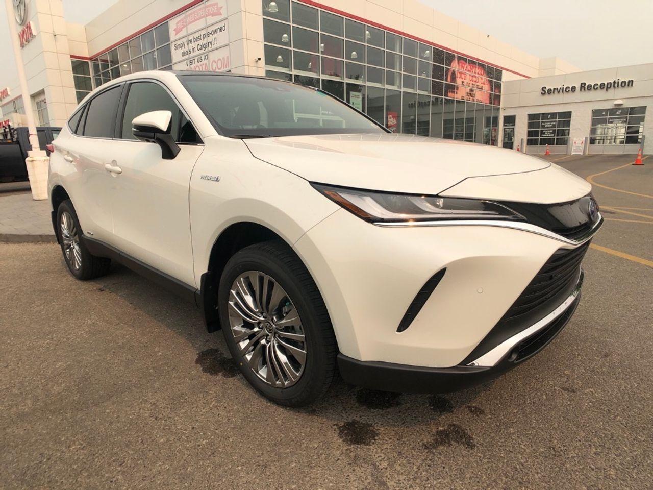 2021 Toyota Venza Limited-0