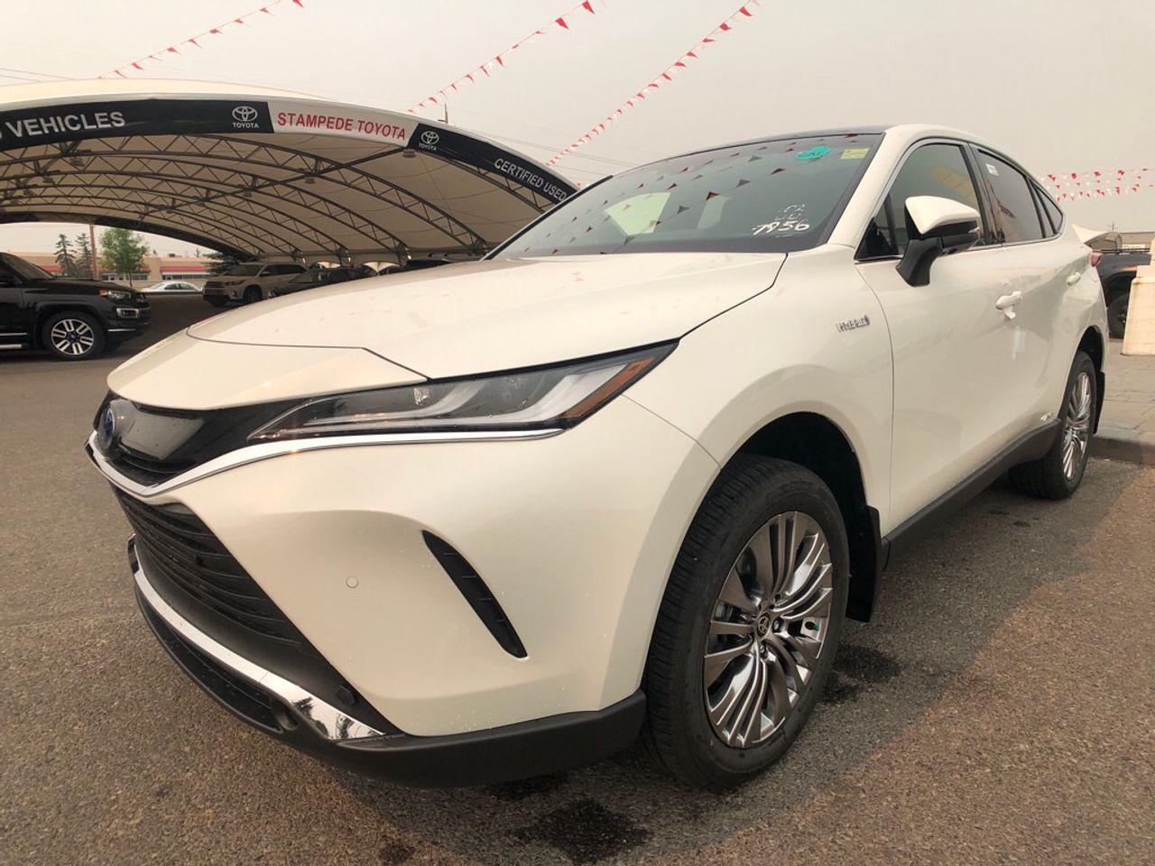 2021 Toyota Venza Limited-2