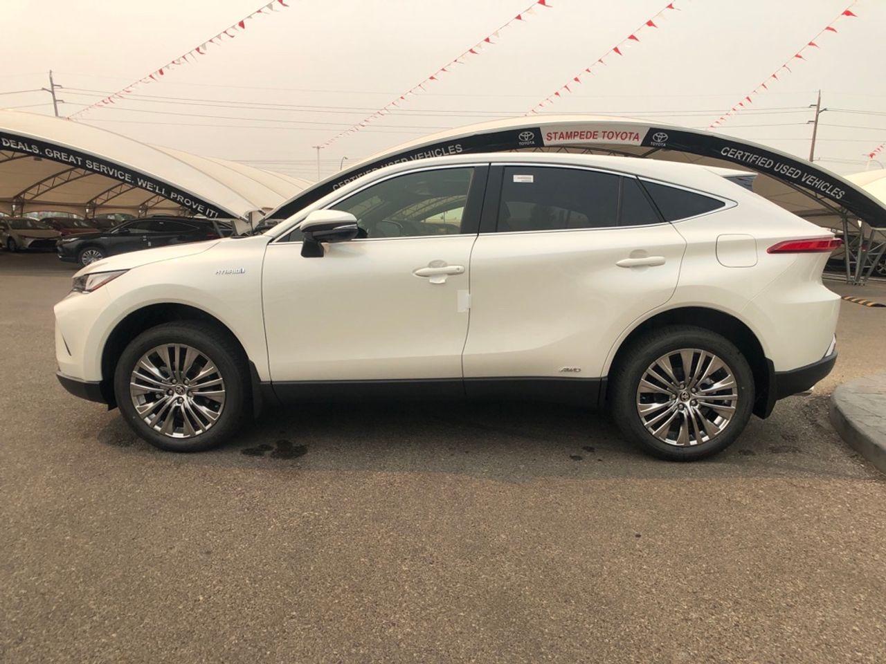 2021 Toyota Venza Limited-3