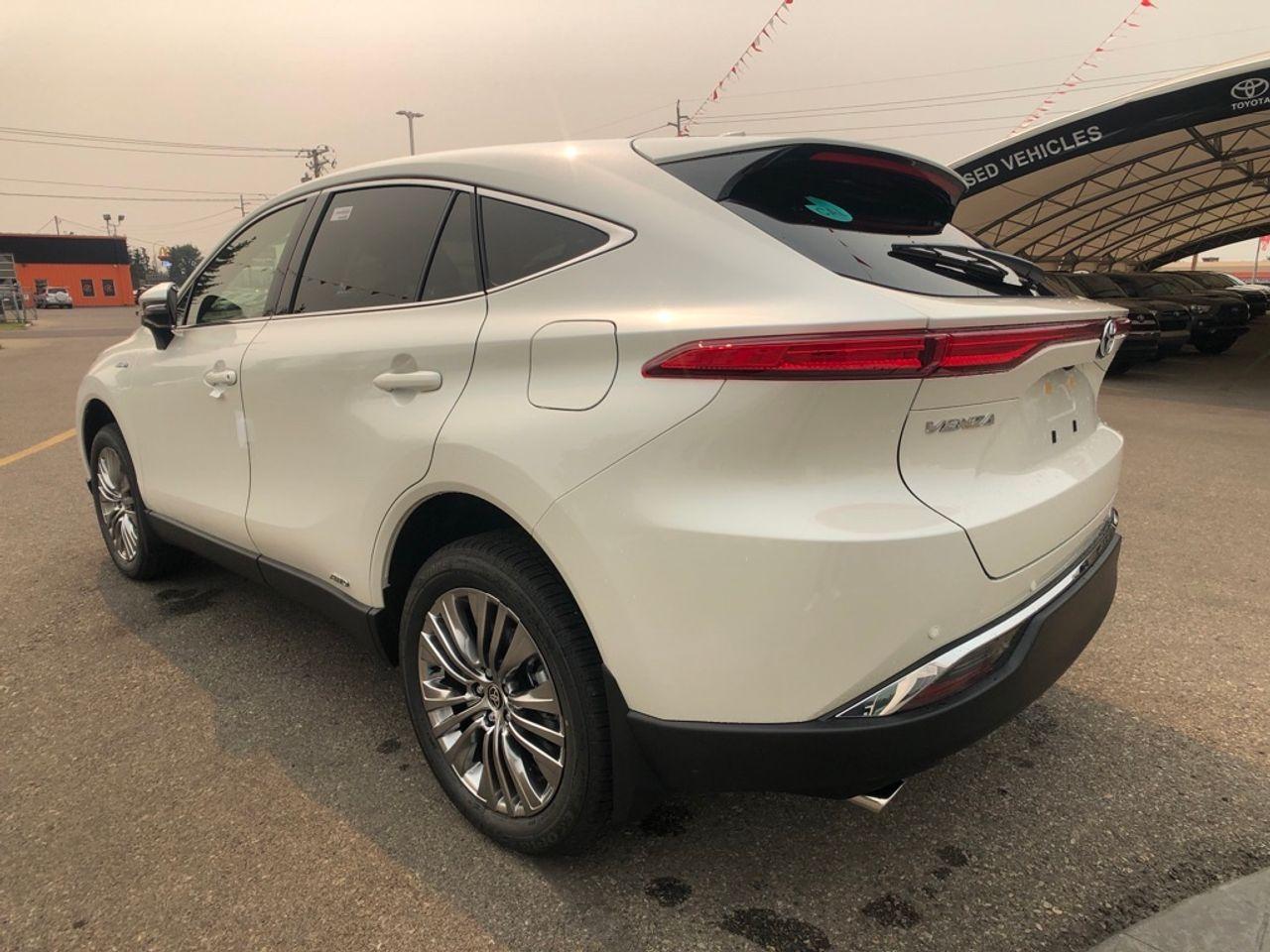 2021 Toyota Venza Limited-4