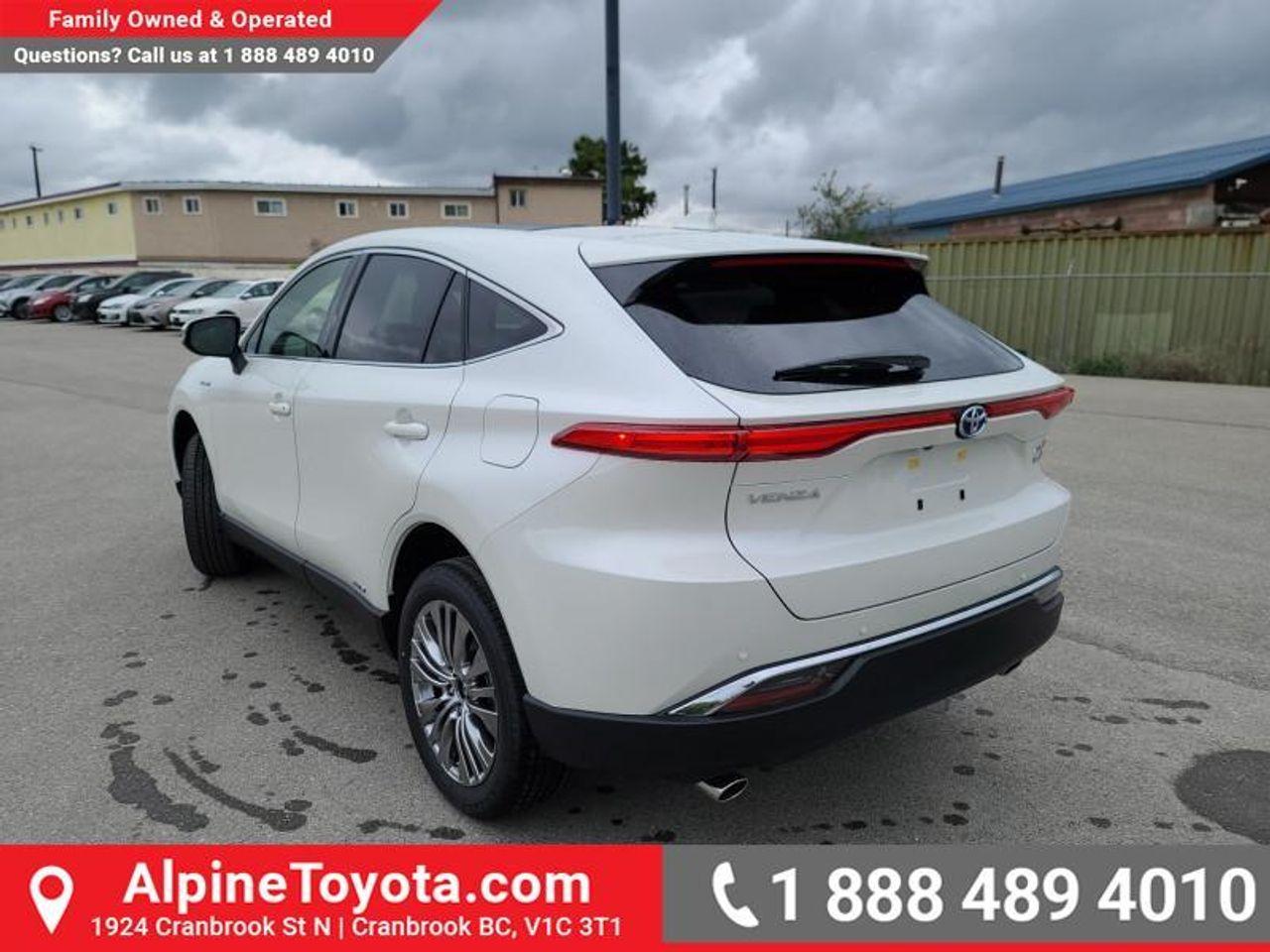 2021 Toyota Venza Limited-2