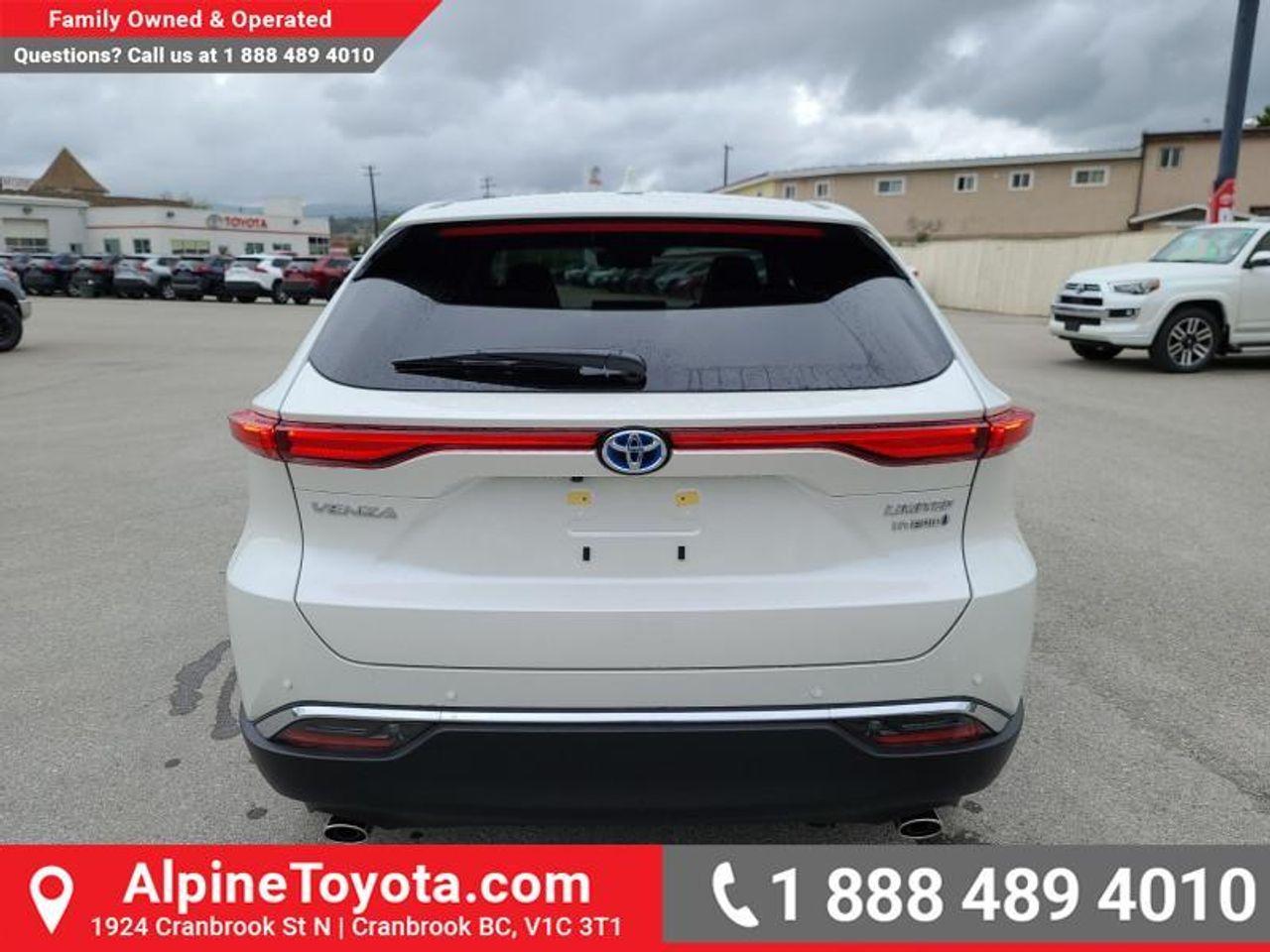 2021 Toyota Venza Limited-3