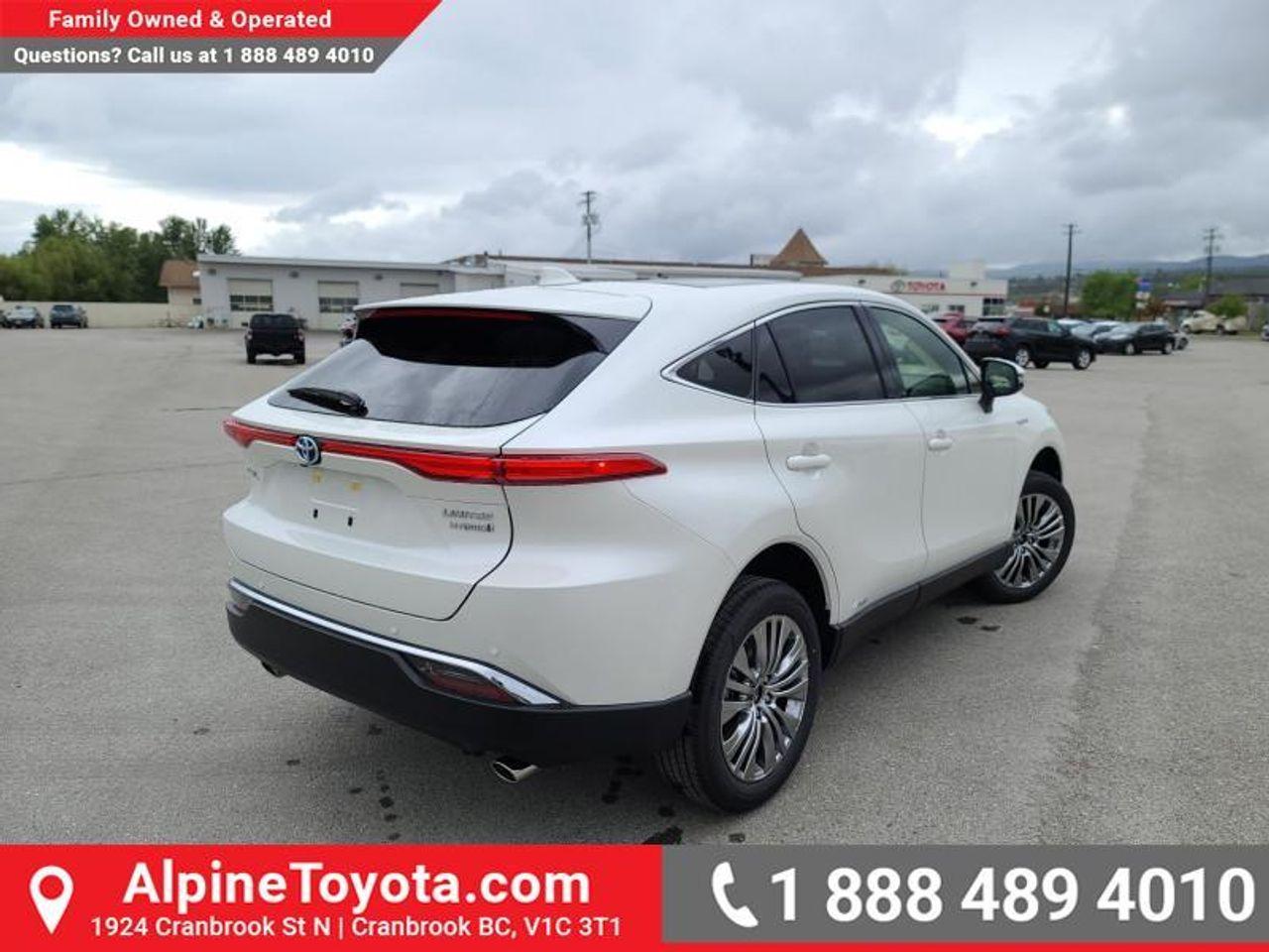 2021 Toyota Venza Limited-4