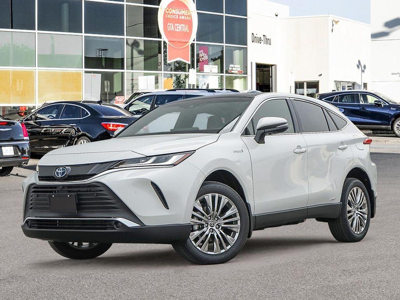 2021 Toyota Venza Limited-0