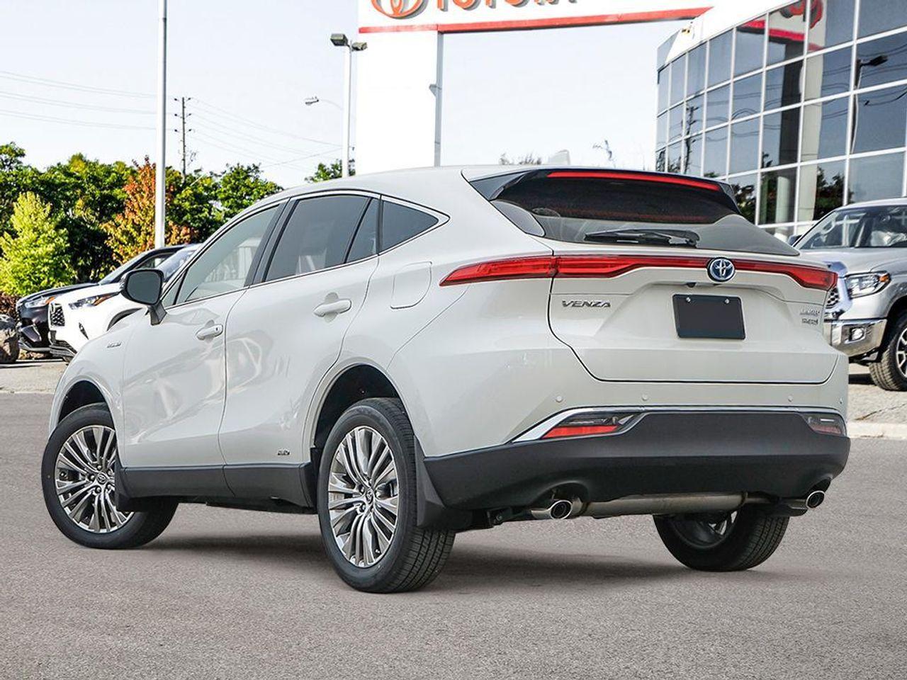 2021 Toyota Venza Limited-2