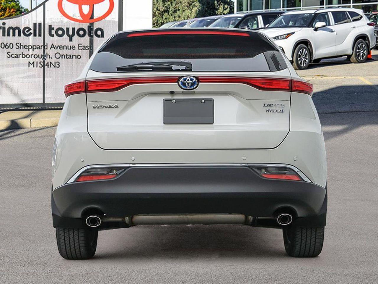 2021 Toyota Venza Limited-3
