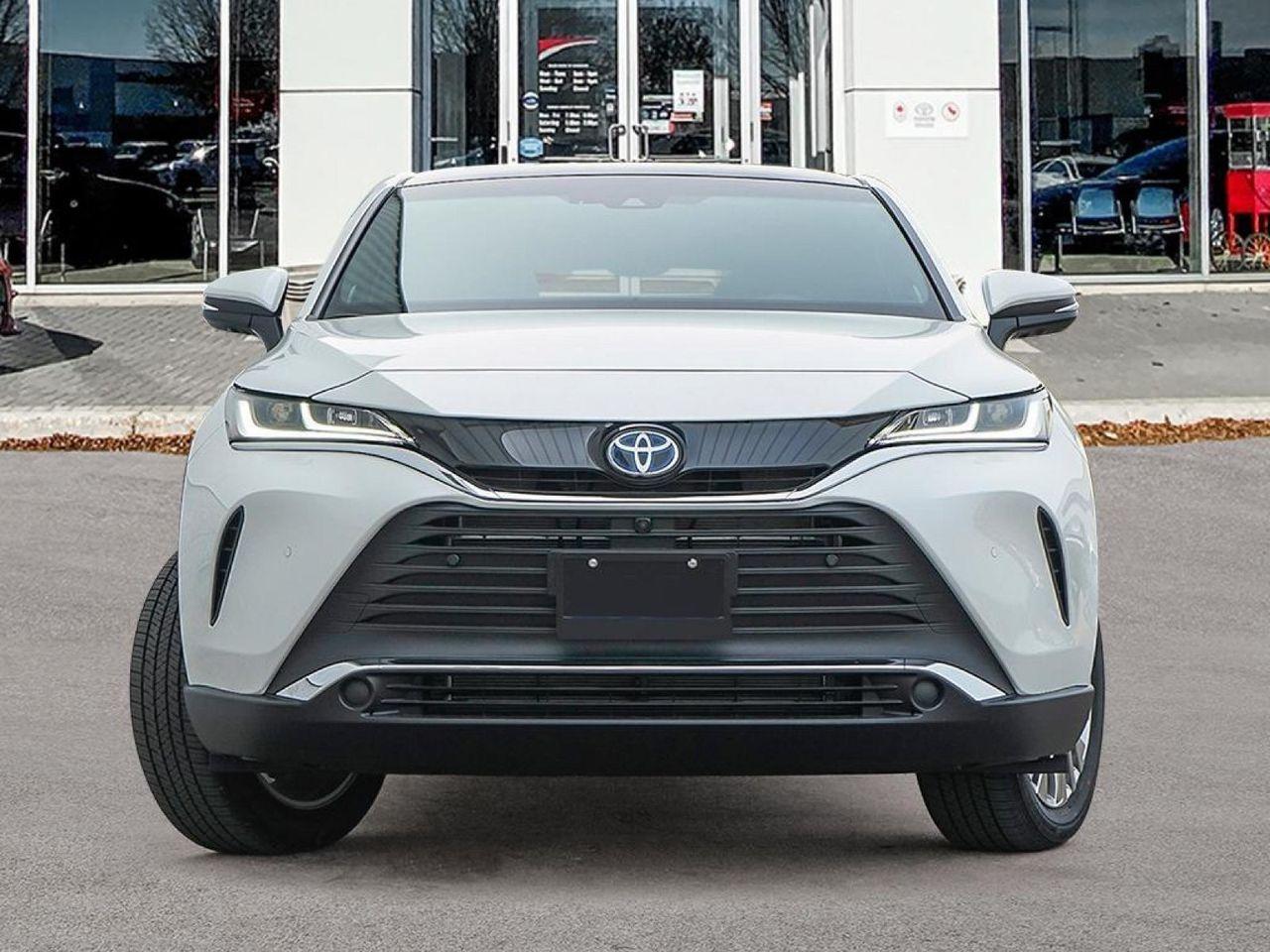 2021 Toyota Venza Limited-1