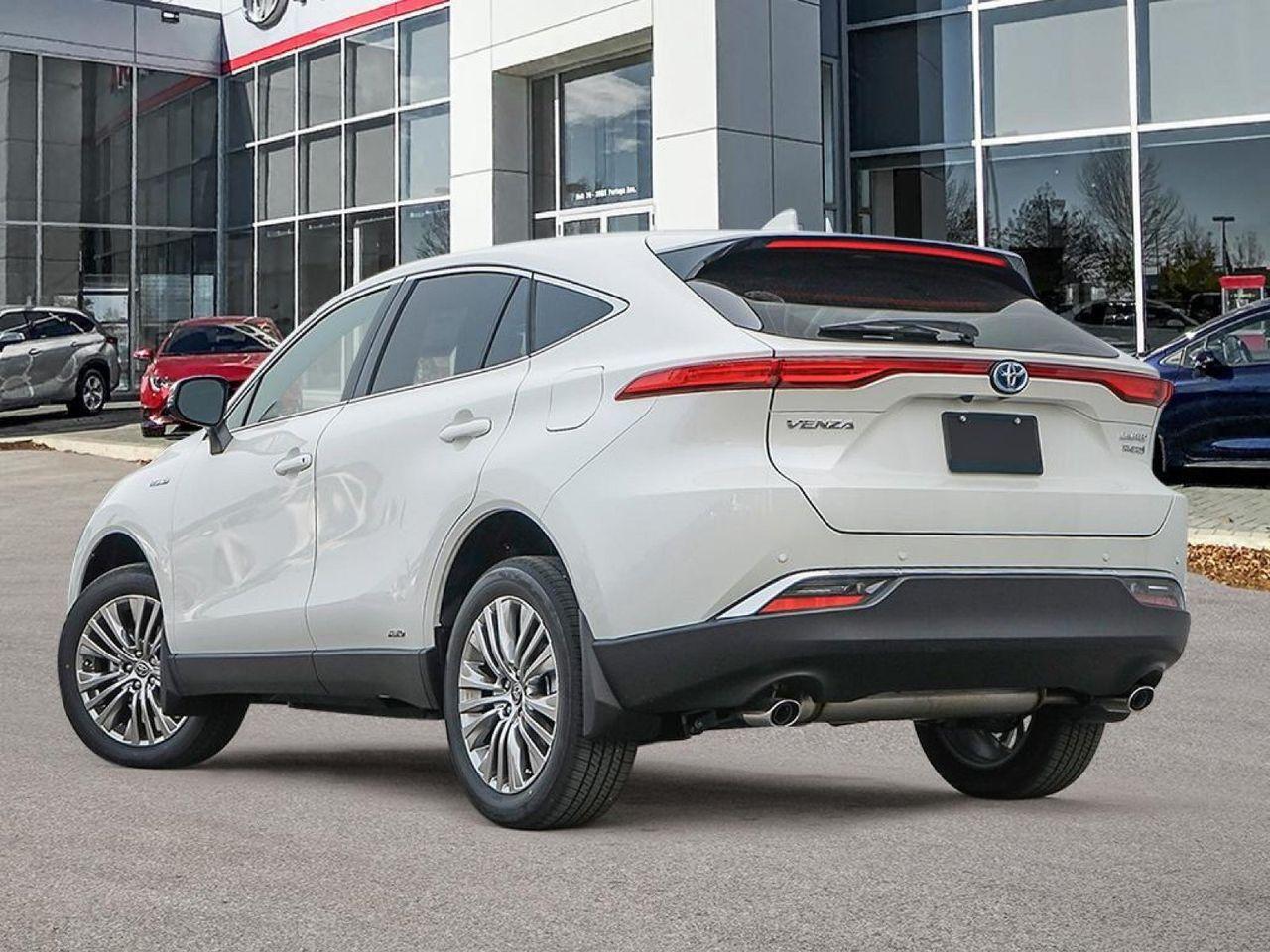 2021 Toyota Venza Limited-2