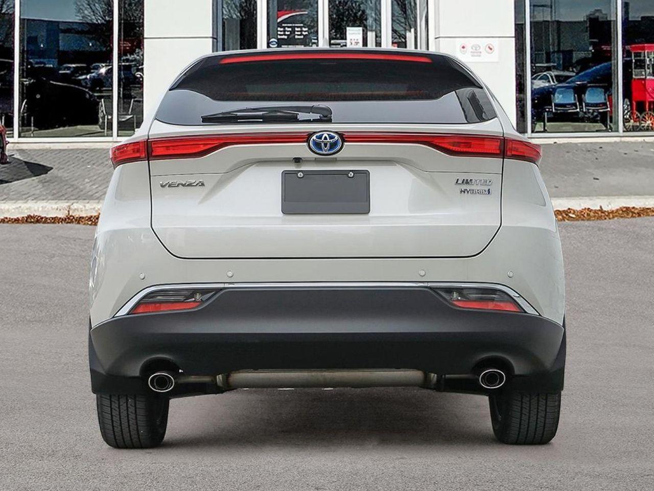 2021 Toyota Venza Limited-3