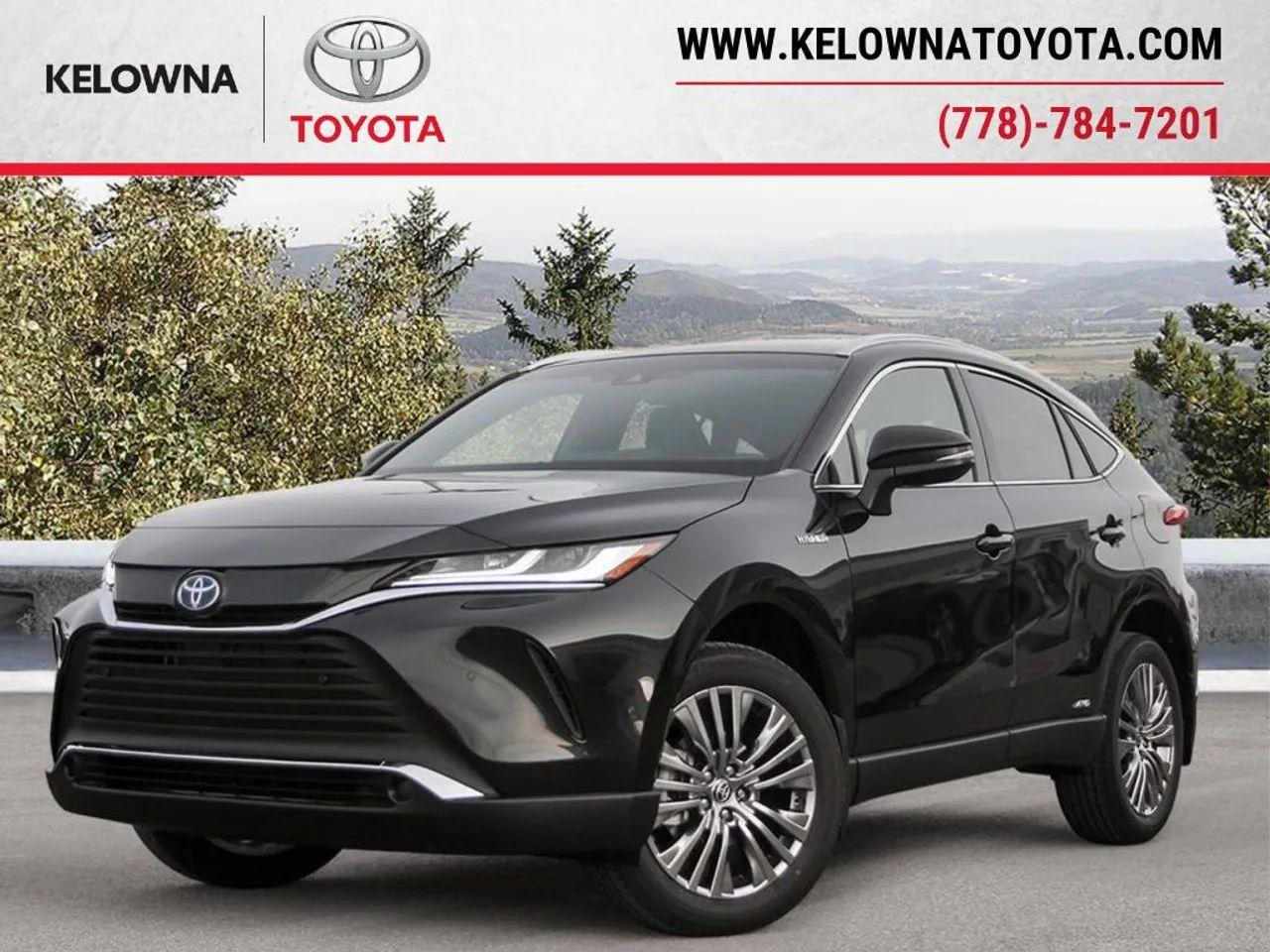 2021 Toyota Venza XLE-0
