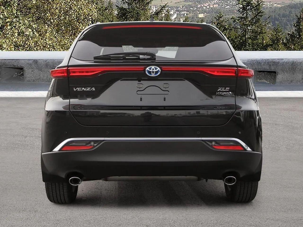 2021 Toyota Venza XLE-3