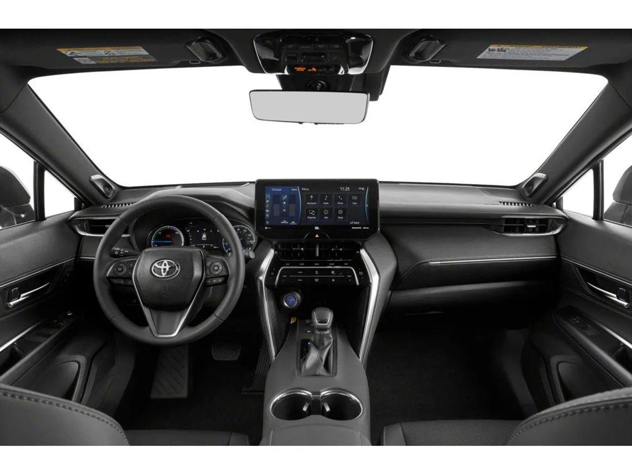 2021 Toyota Venza XLE-2