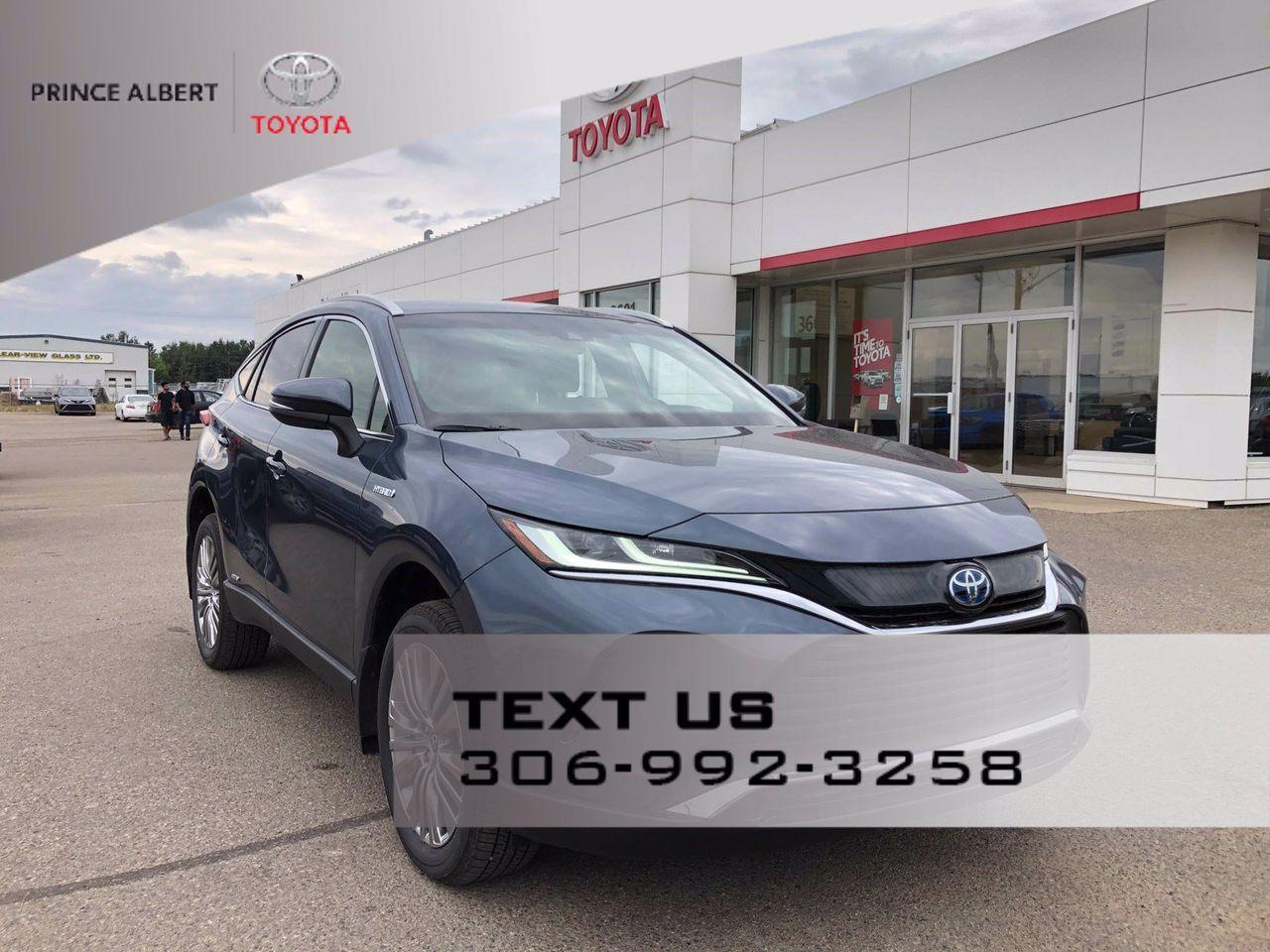 2021 Toyota Venza XLE-0
