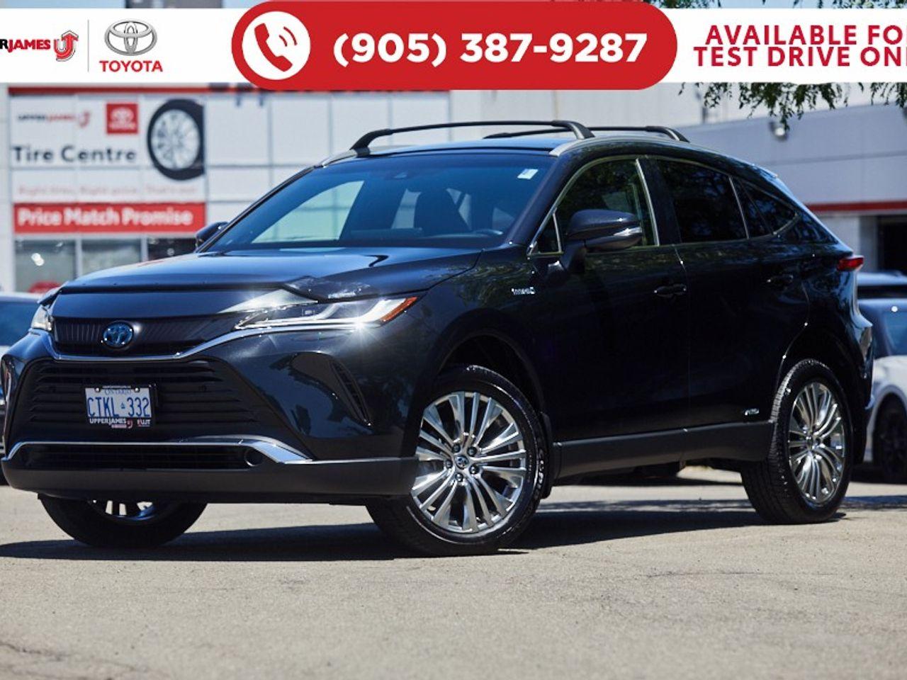 2021 Toyota Venza XLE-0