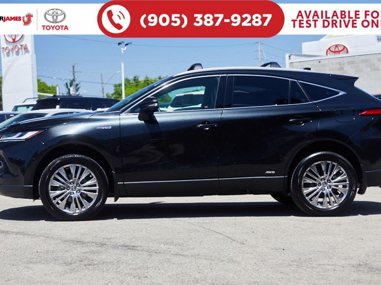 2021 Toyota Venza XLE-3