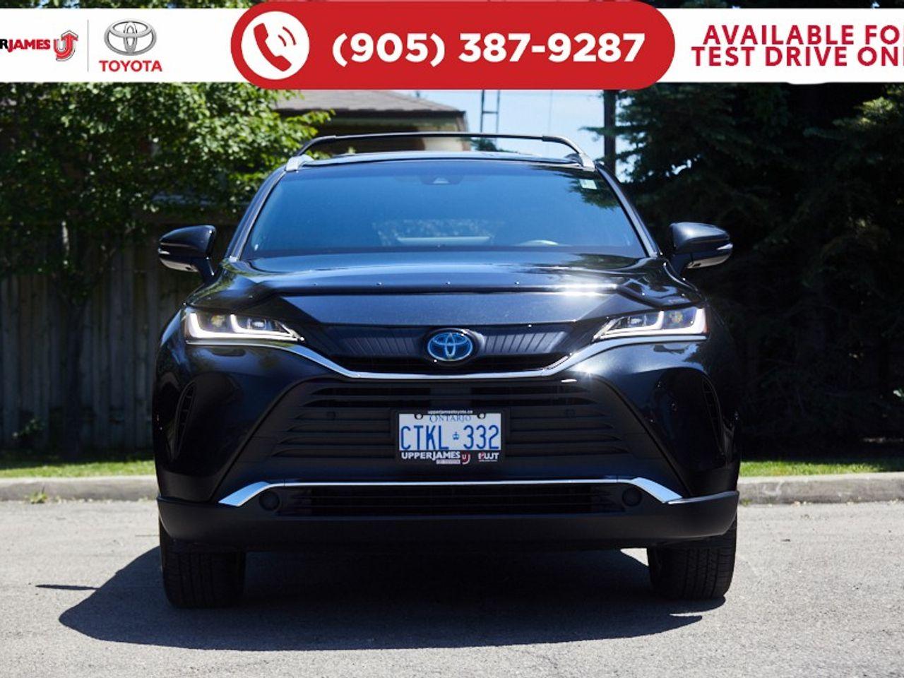 2021 Toyota Venza XLE-4