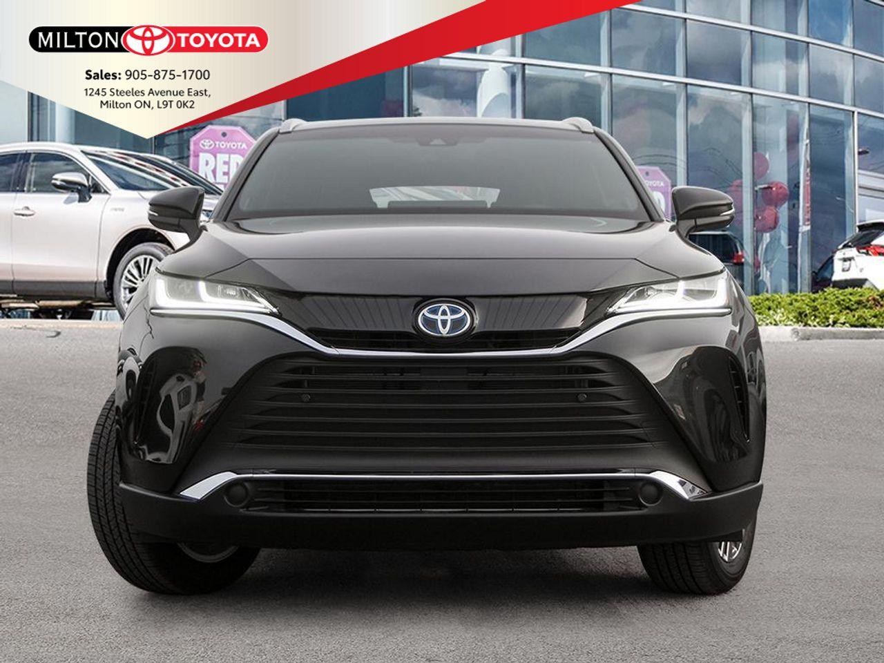 2021 Toyota Venza XLE-1