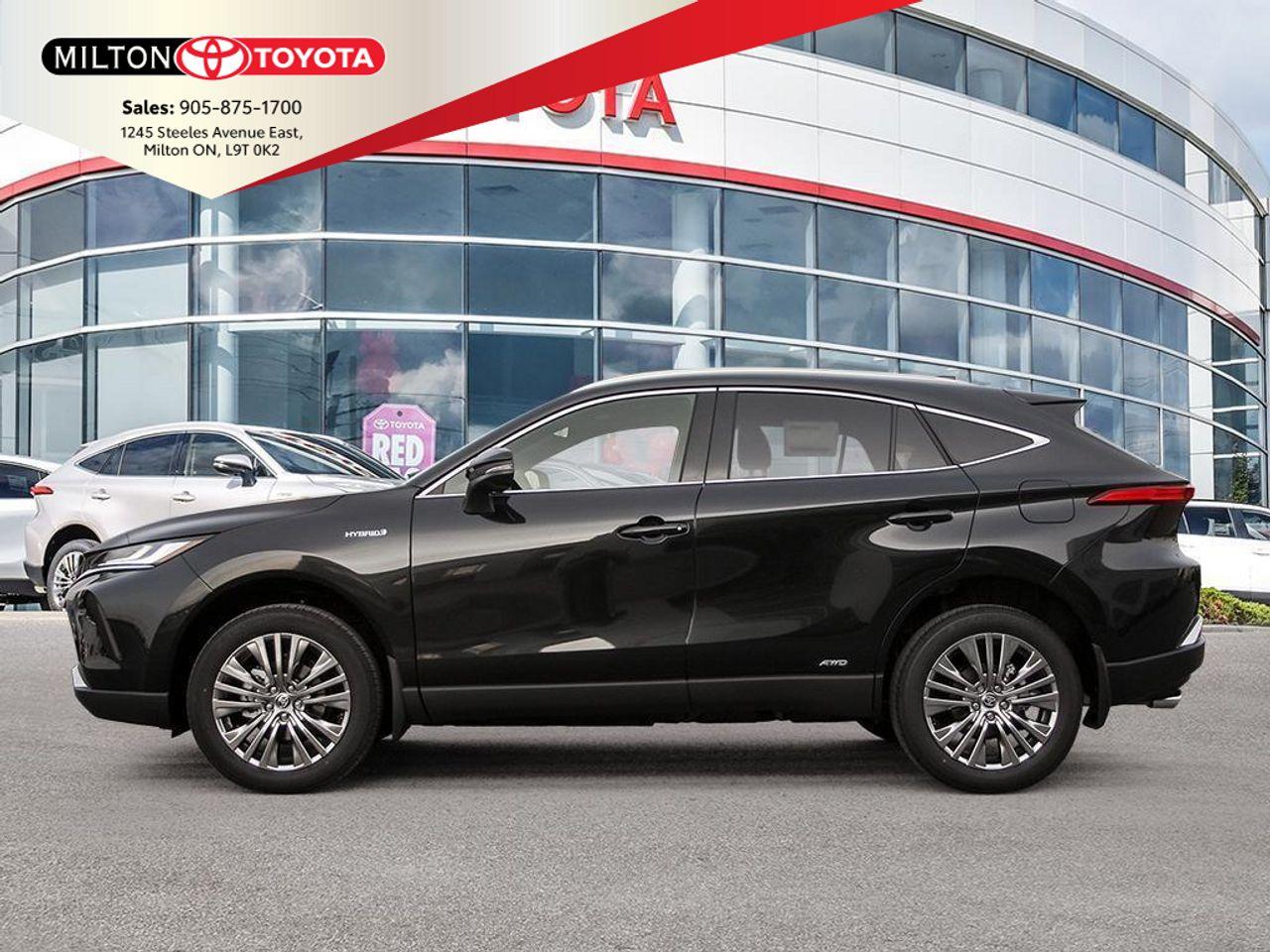 2021 Toyota Venza XLE-2
