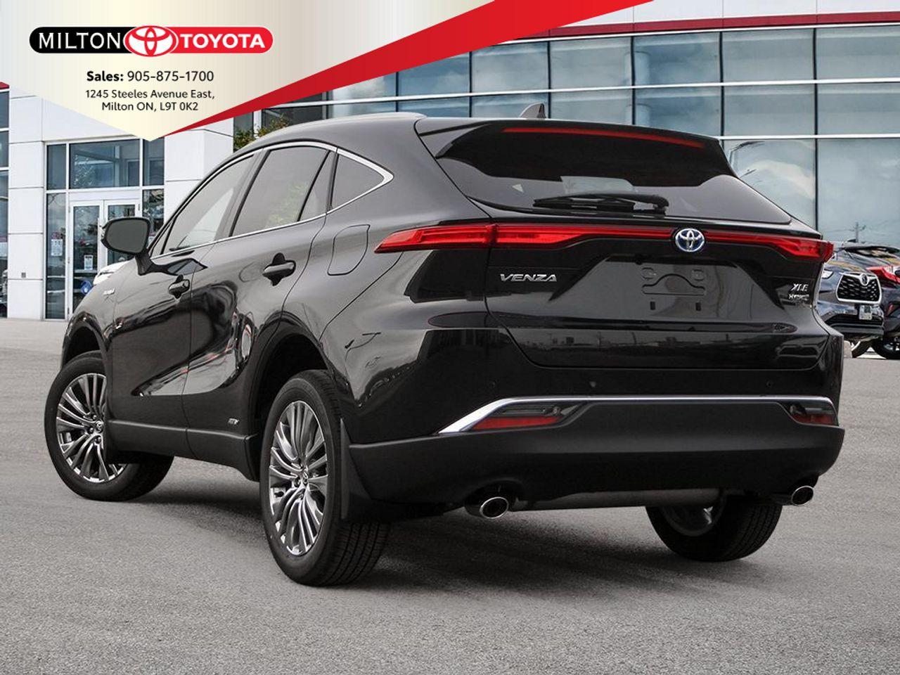 2021 Toyota Venza XLE-3