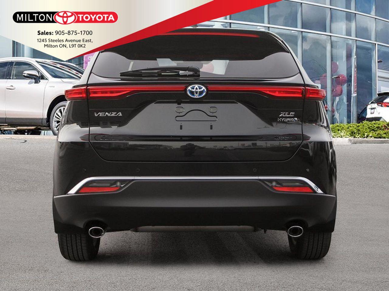 2021 Toyota Venza XLE-4