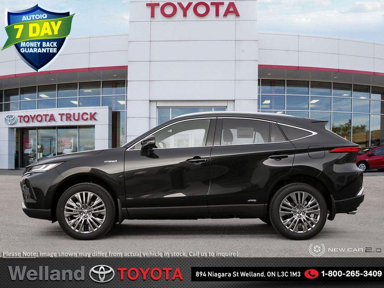 2021 Toyota Venza XLE-2