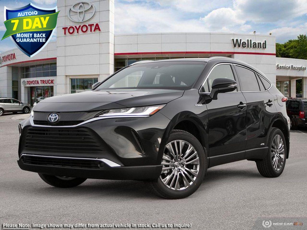 2021 Toyota Venza XLE-0