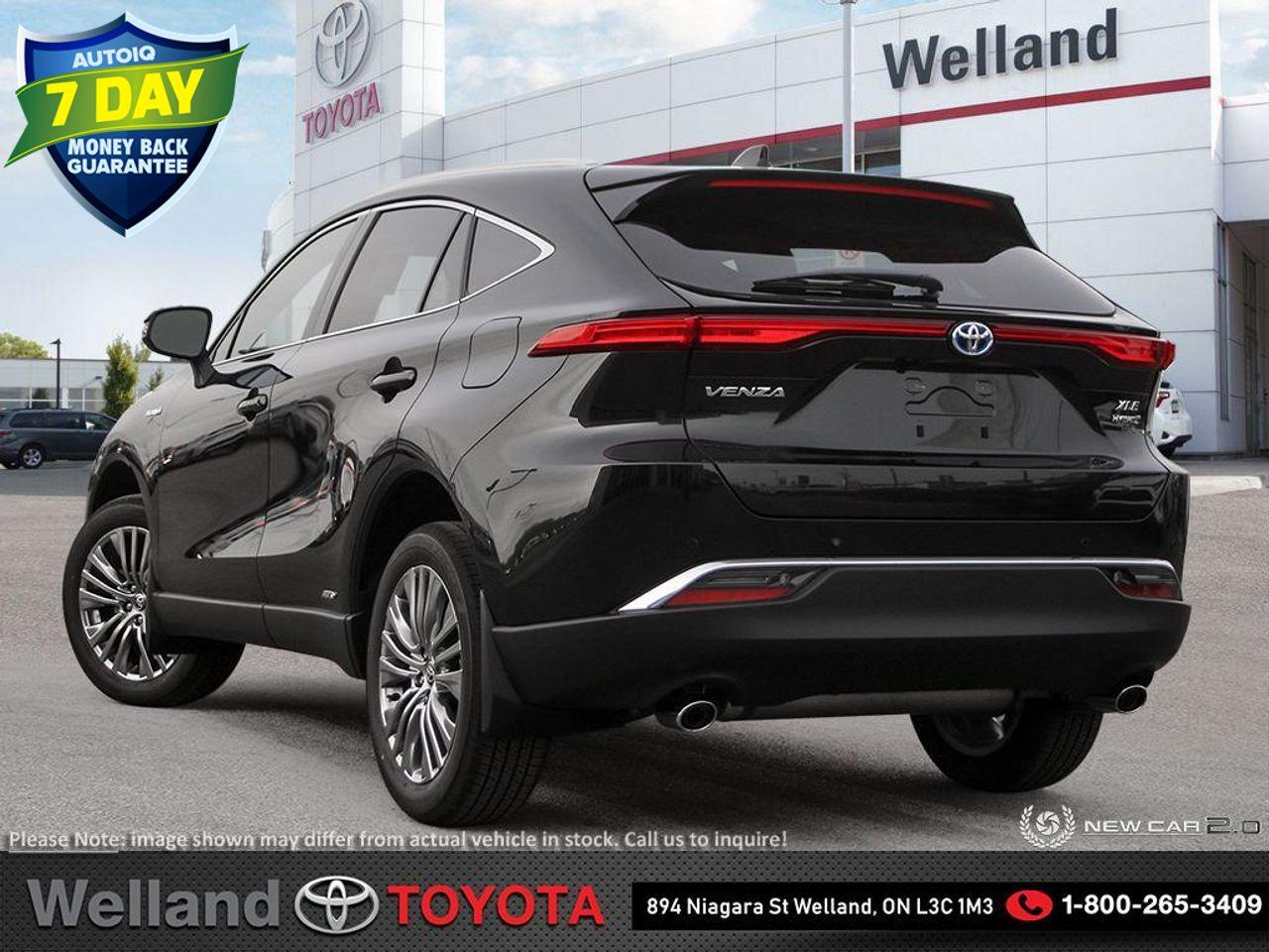 2021 Toyota Venza XLE-3