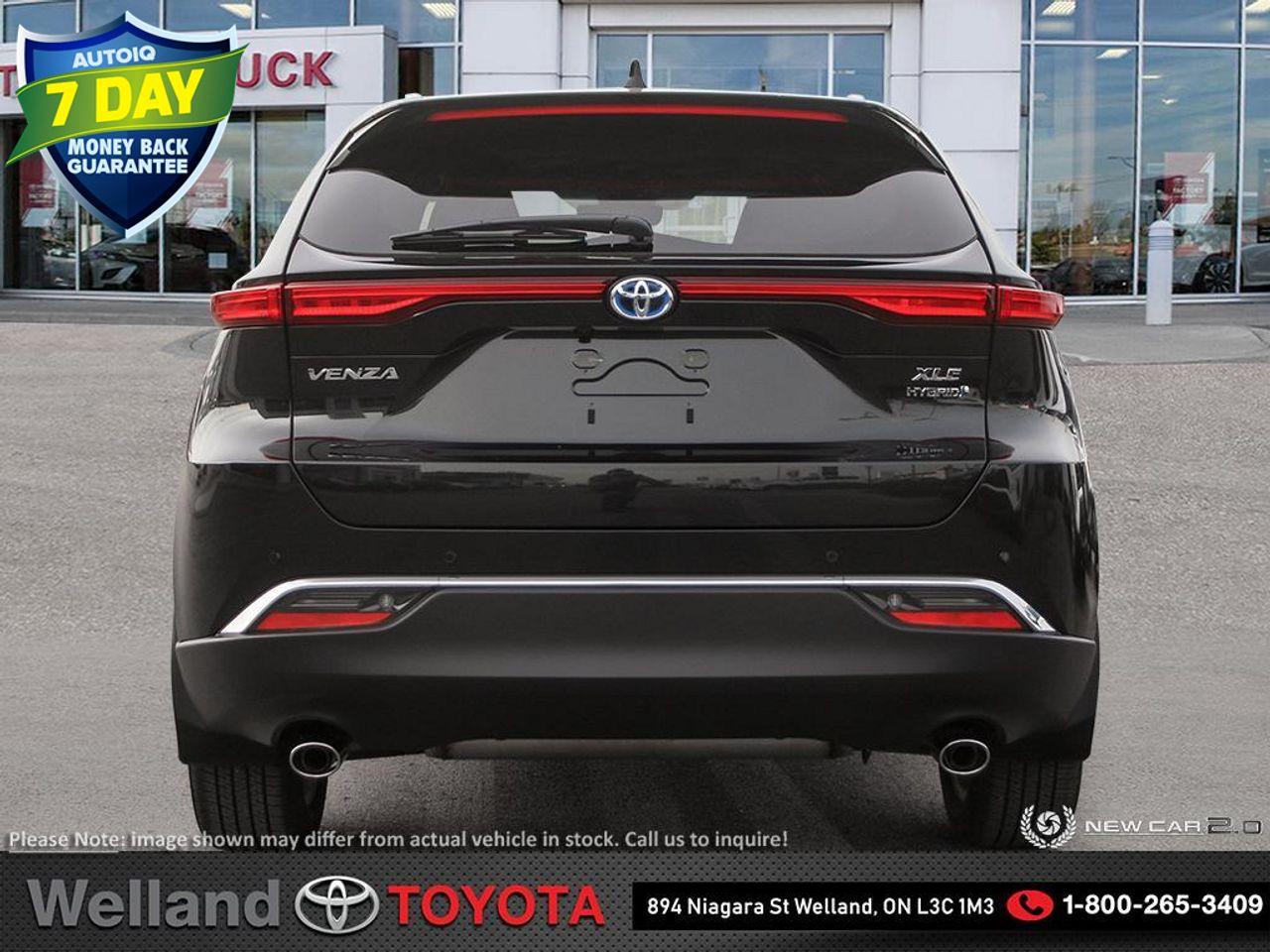 2021 Toyota Venza XLE-4