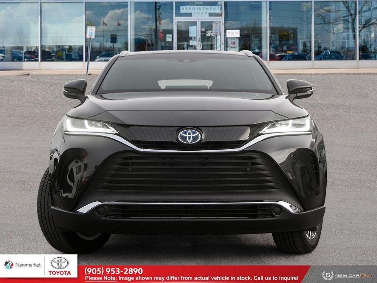 2021 Toyota Venza XLE-1