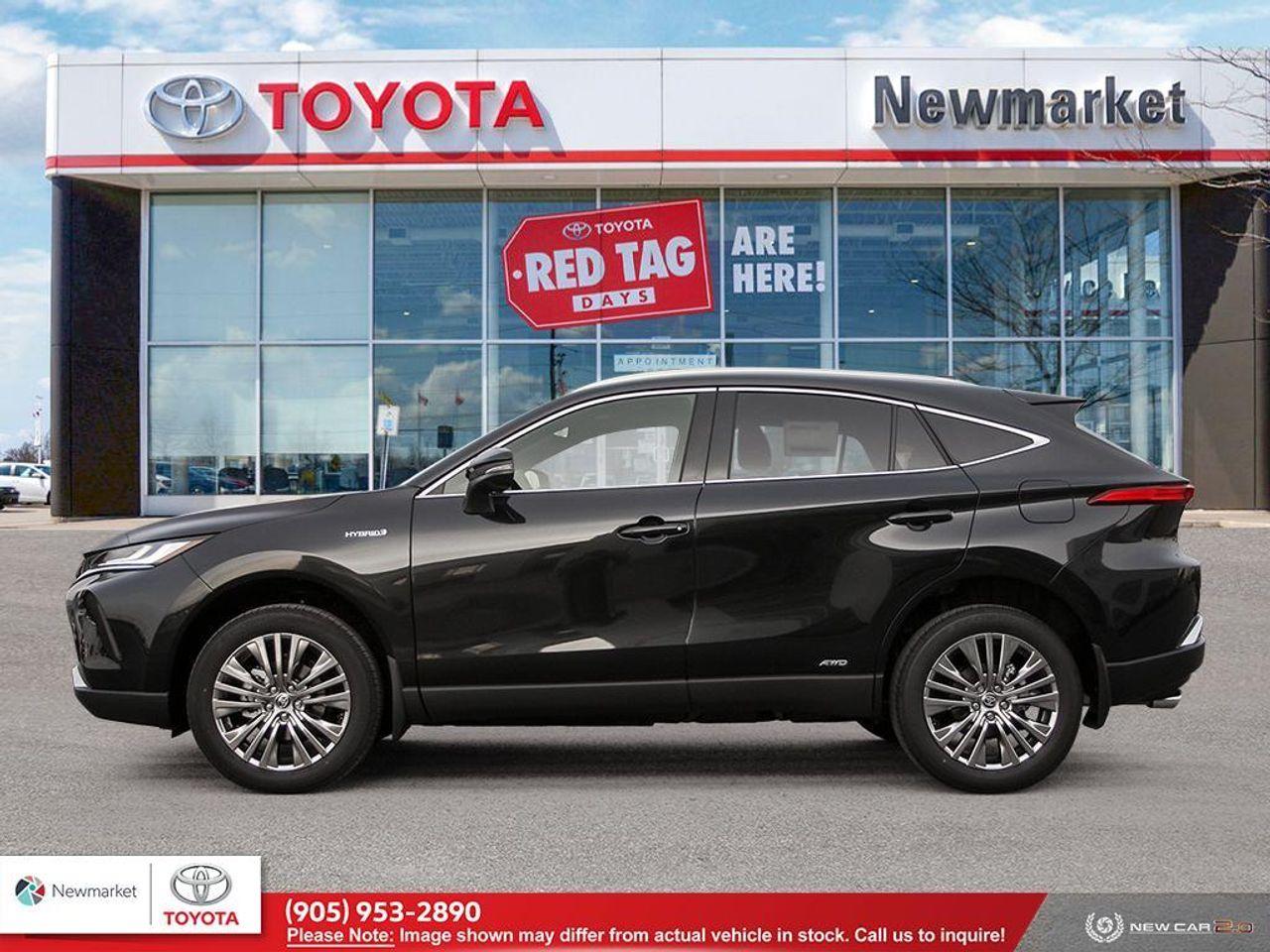 2021 Toyota Venza XLE-2