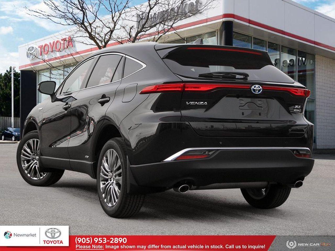 2021 Toyota Venza XLE-3