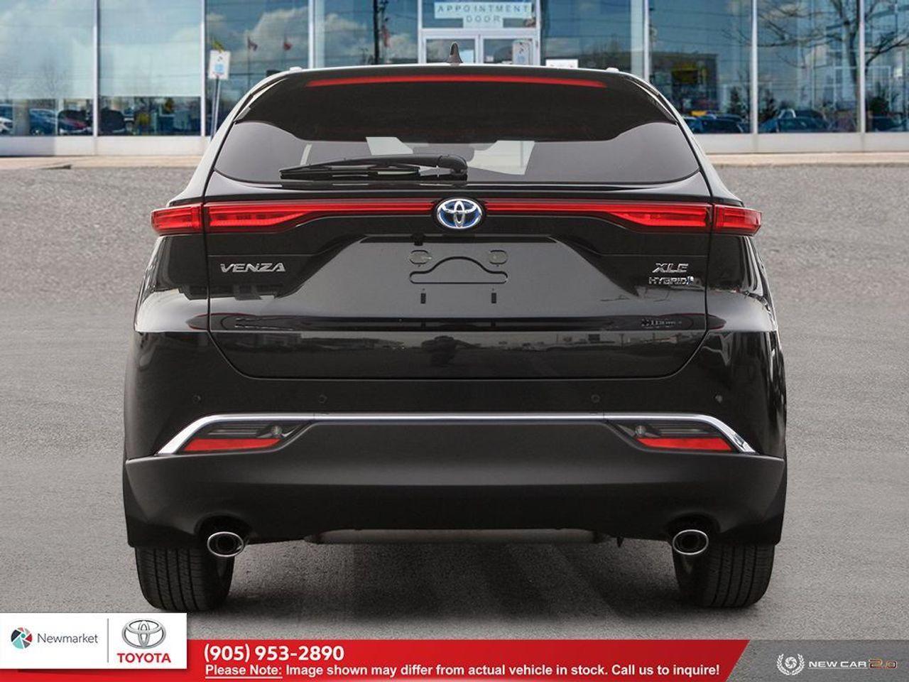 2021 Toyota Venza XLE-4