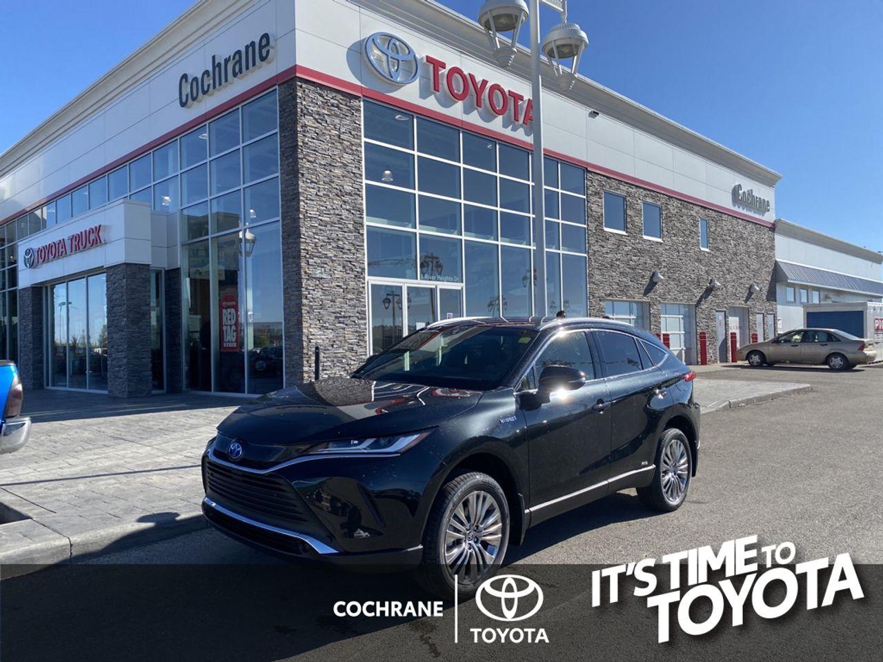 2021 Toyota Venza XLE-0