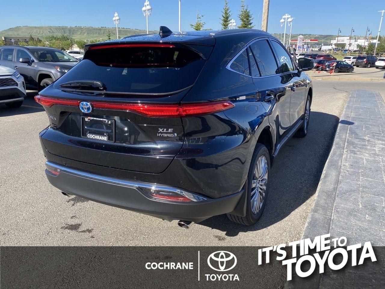 2021 Toyota Venza XLE-4