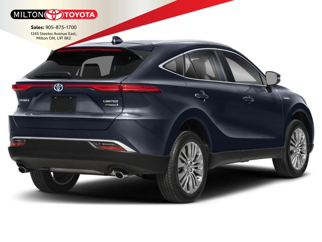 2021 Toyota Venza XLE-2