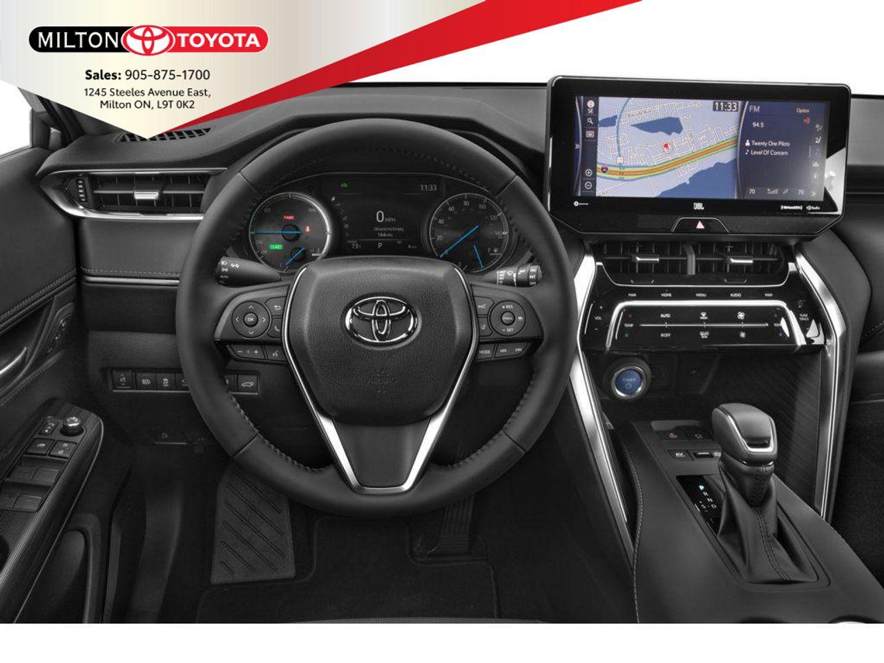 2021 Toyota Venza XLE-3
