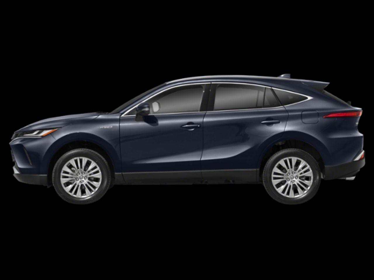 2021 Toyota Venza XLE-2