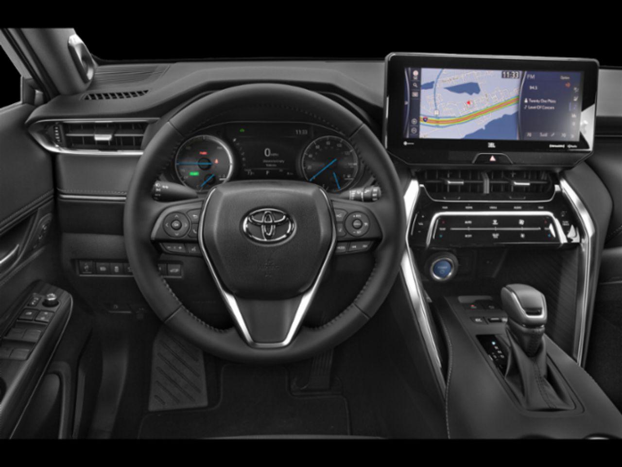 2021 Toyota Venza XLE-3