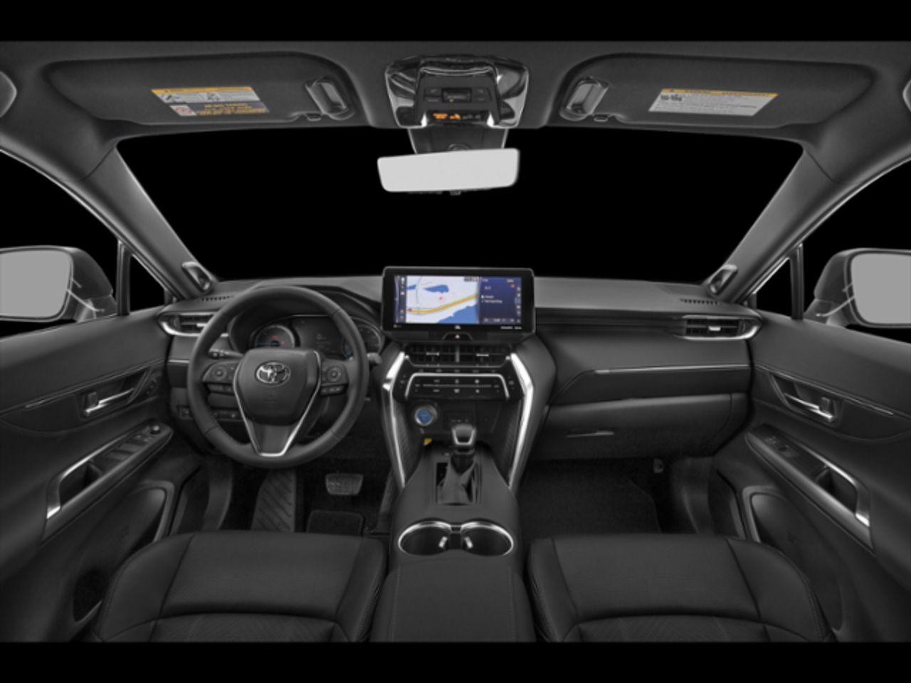 2021 Toyota Venza XLE-4