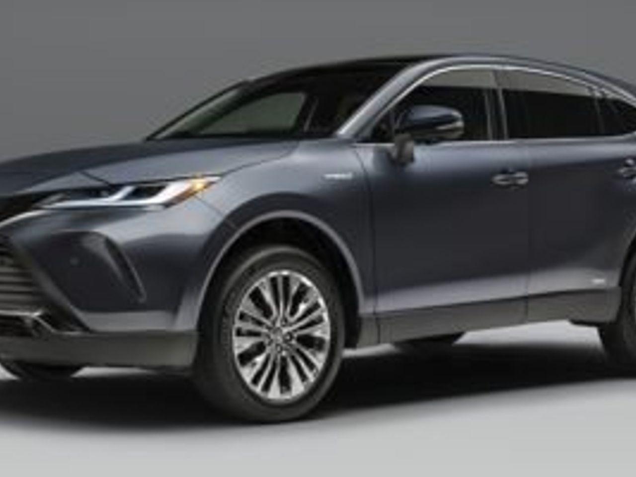 2021 Toyota Venza XLE-0