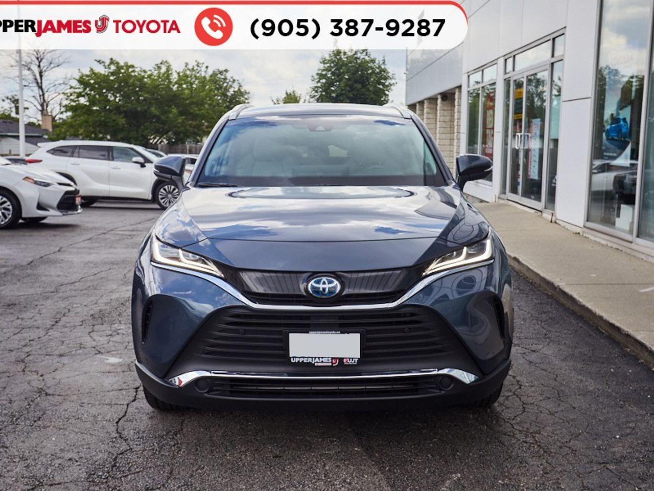 2021 Toyota Venza XLE-3