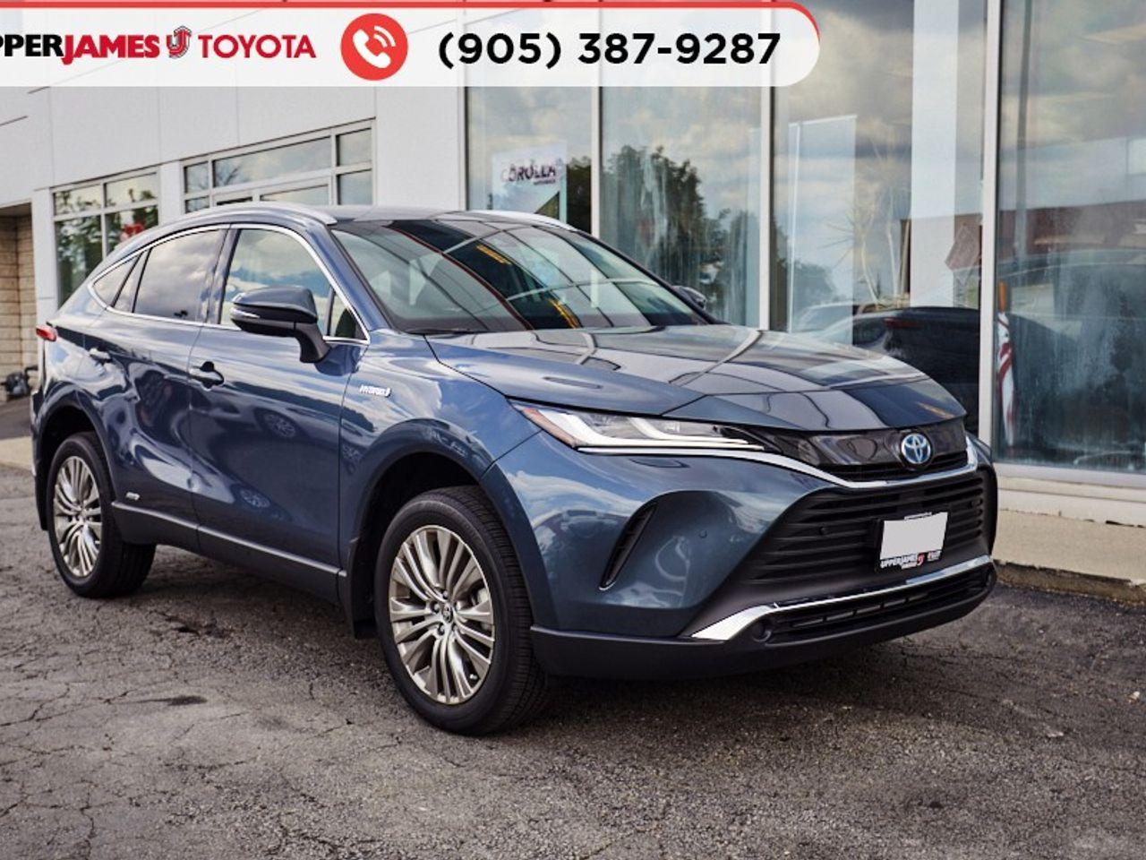 2021 Toyota Venza XLE-4
