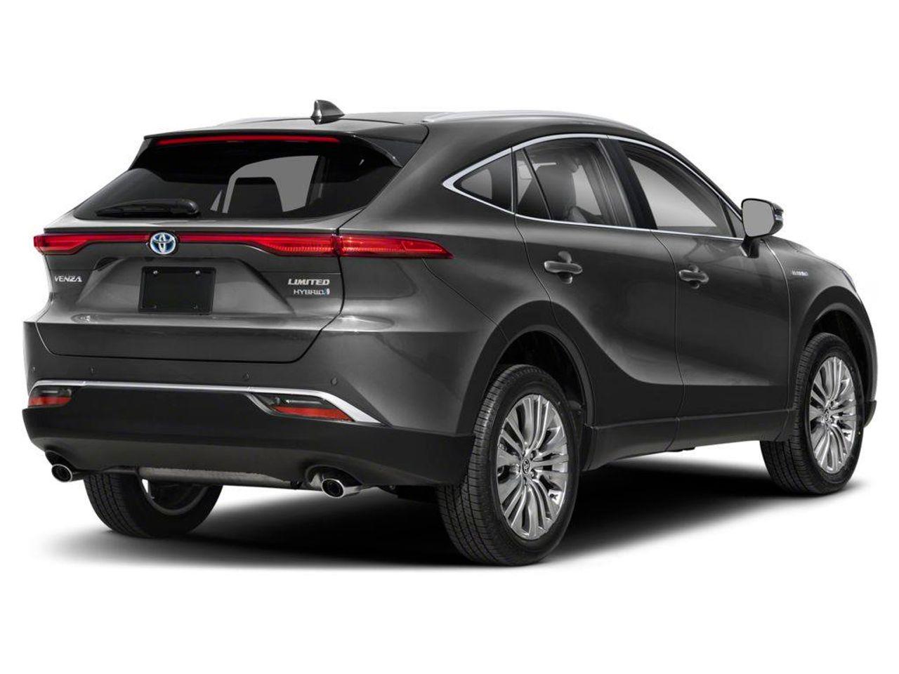 2021 Toyota Venza XLE-2