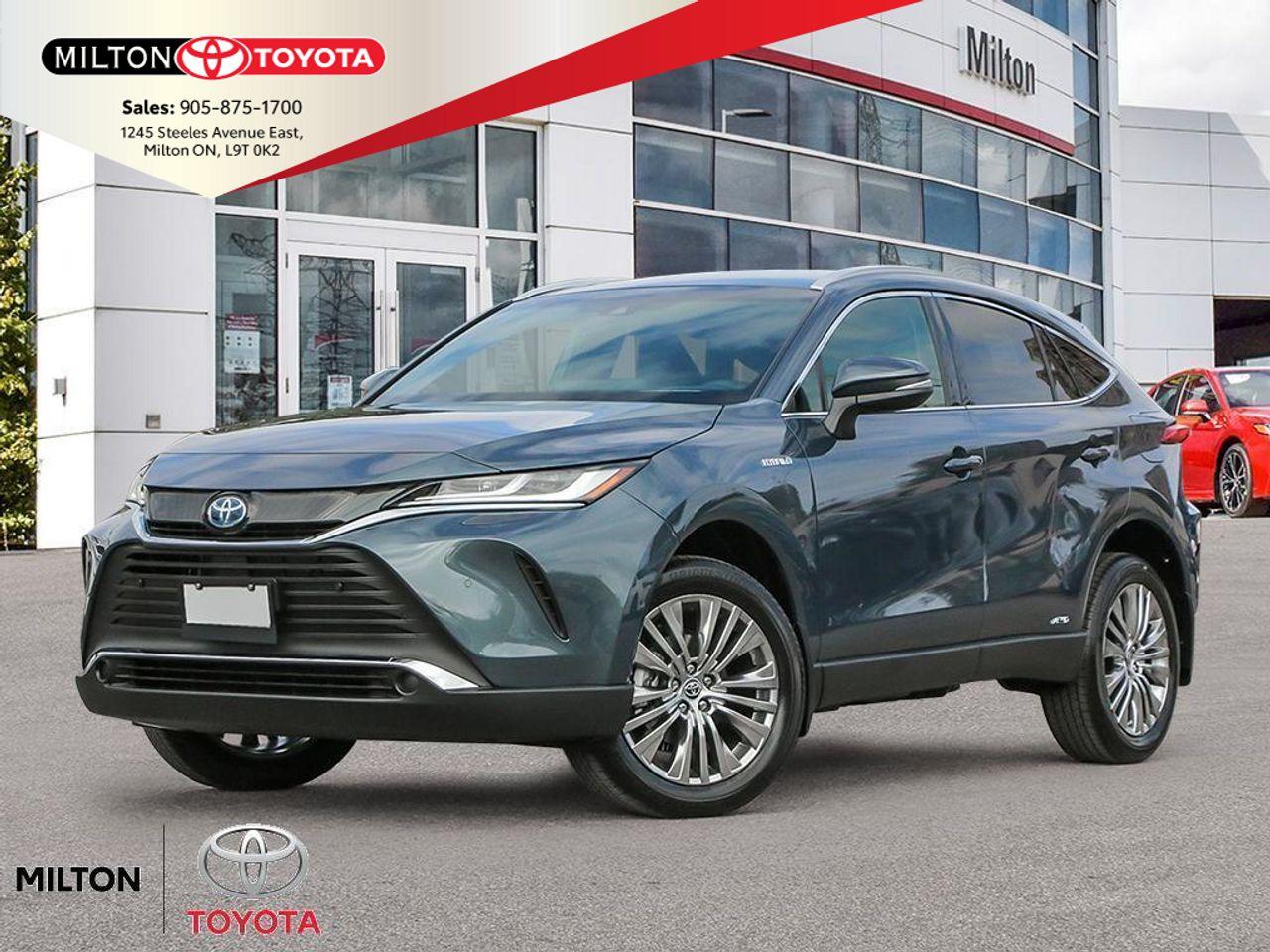 2021 Toyota Venza XLE-0