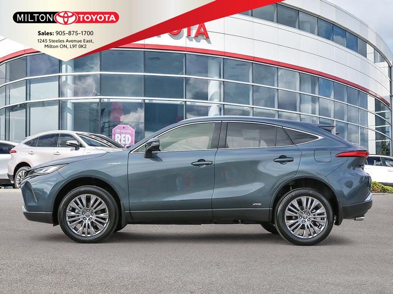 2021 Toyota Venza XLE-2