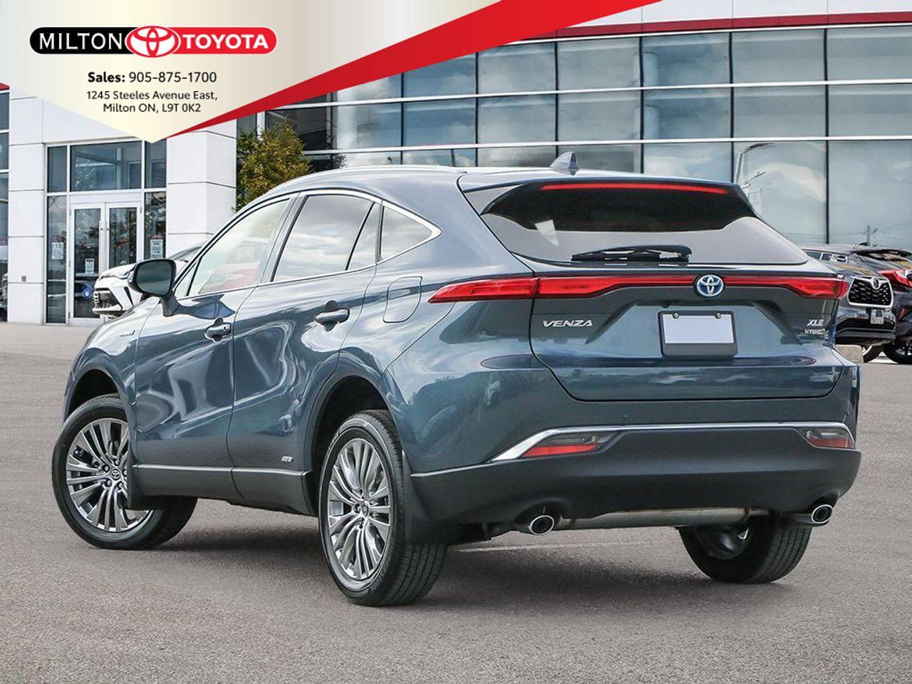 2021 Toyota Venza XLE-3