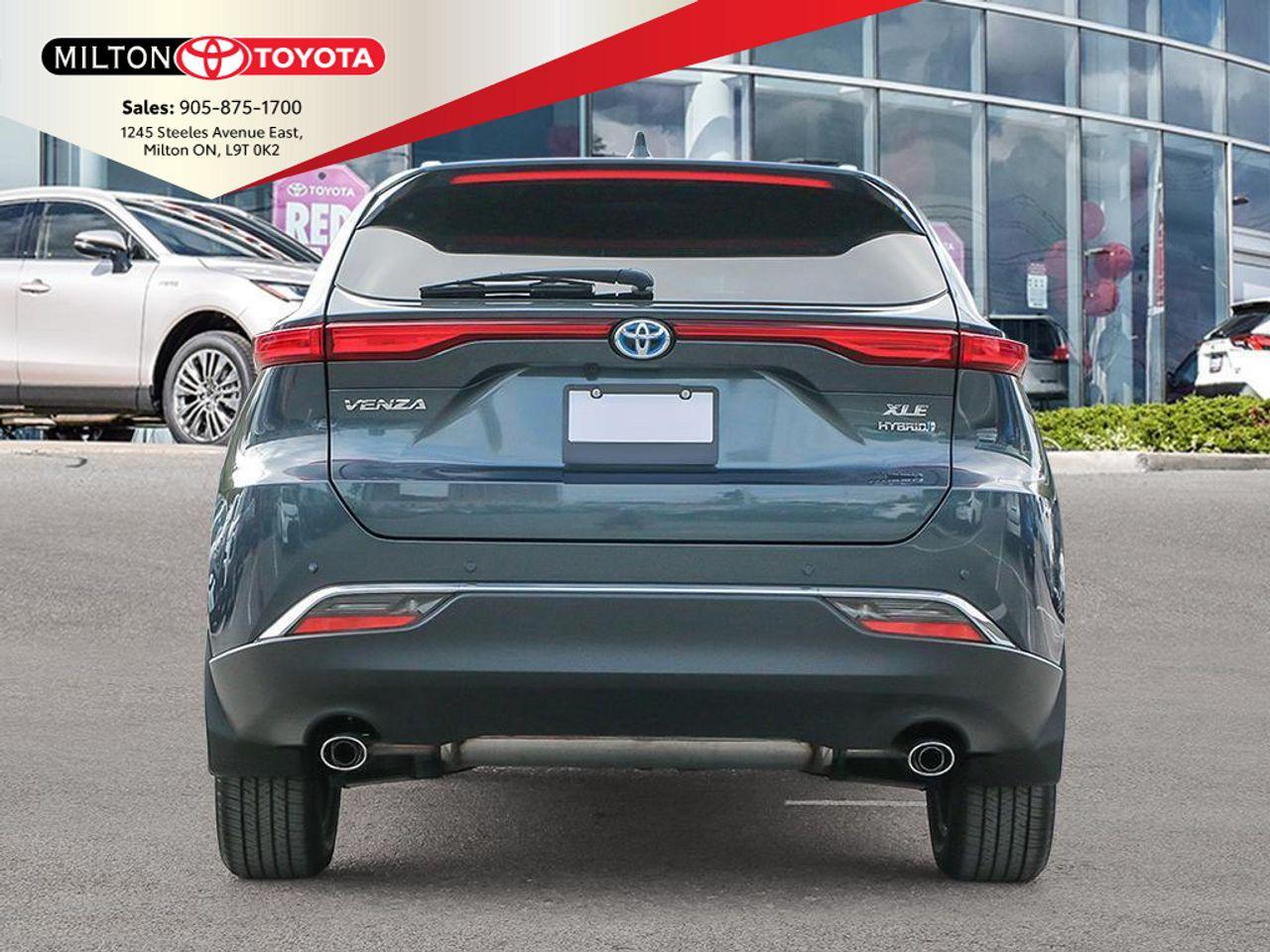 2021 Toyota Venza XLE-4
