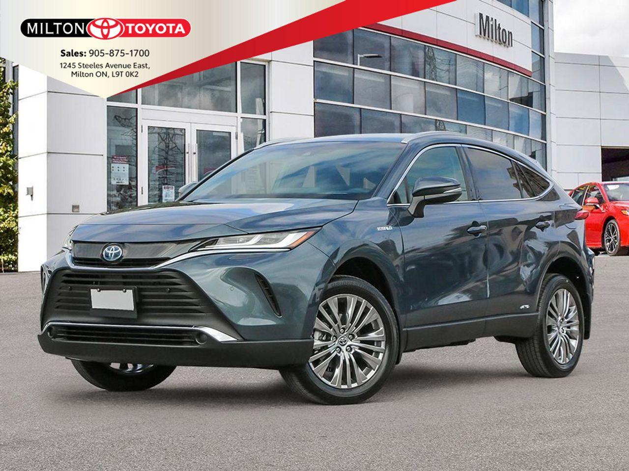 2021 Toyota Venza XLE-0