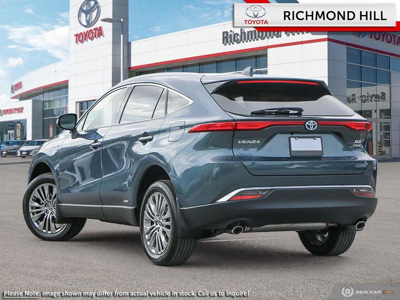 2021 Toyota Venza XLE-3
