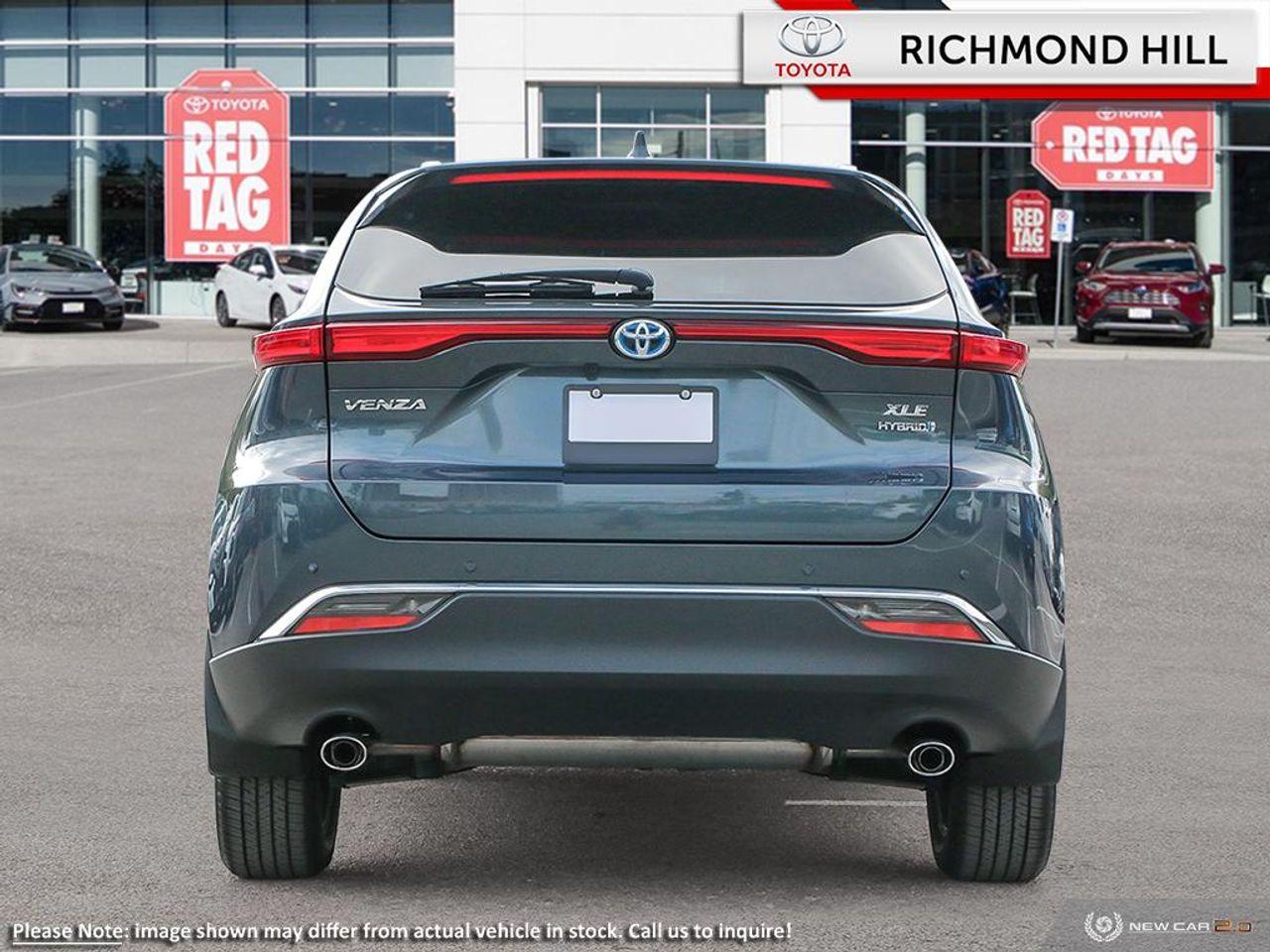 2021 Toyota Venza XLE-4